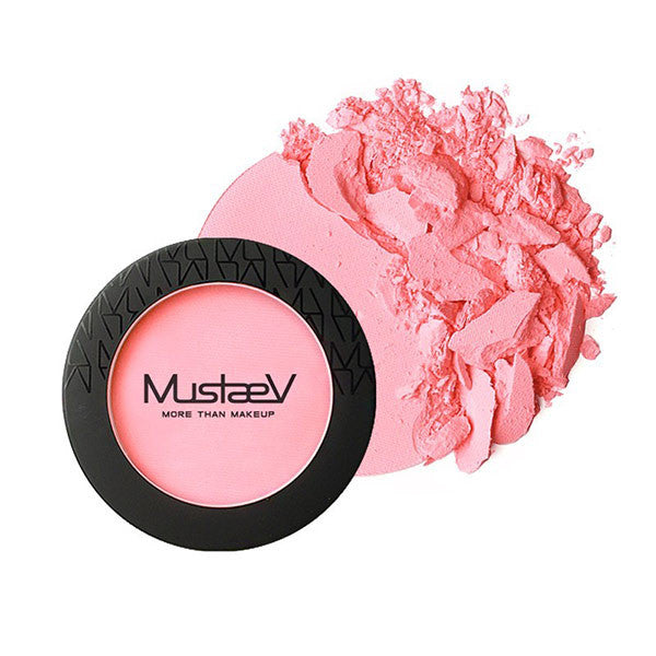 MustaeV - Cheeky Chic Blush - Glow - ADDROS.COM